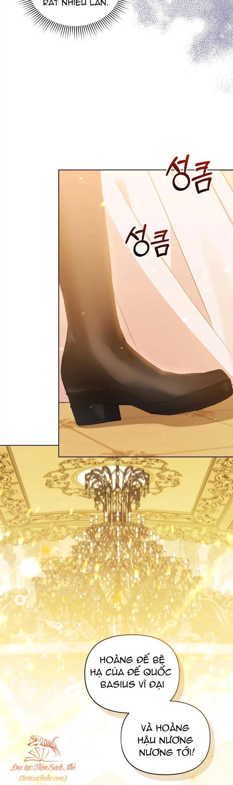 Chiếc Túi Bí Mật Của Tiểu Thư Xấu Xí Chapter 17 - Trang 2