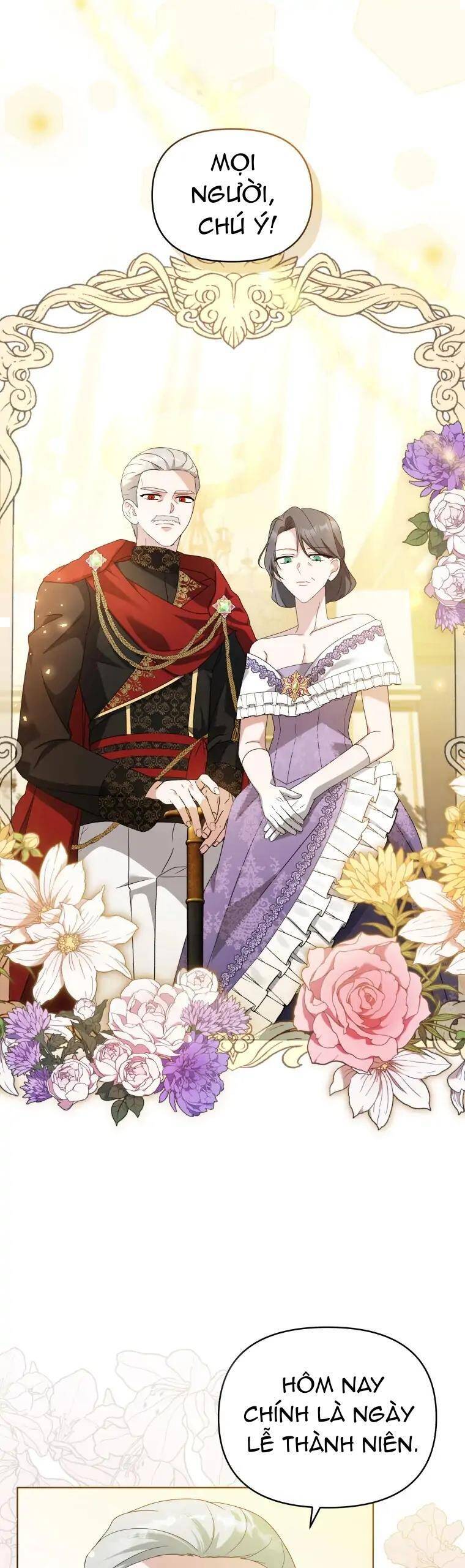 Chiếc Túi Bí Mật Của Tiểu Thư Xấu Xí Chapter 17 - Trang 2