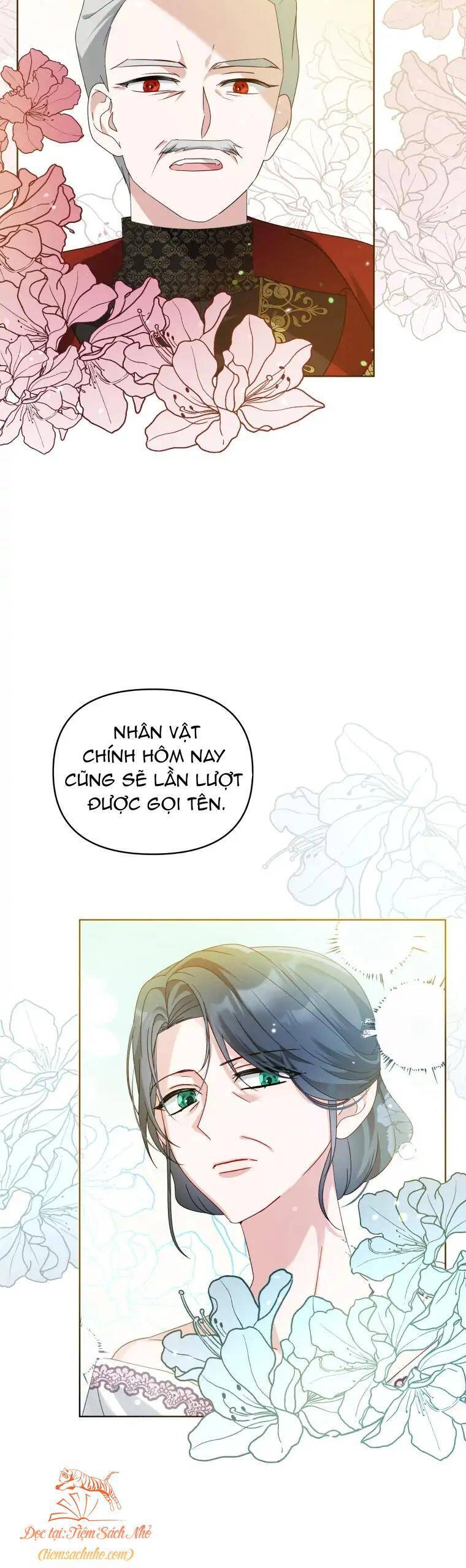 Chiếc Túi Bí Mật Của Tiểu Thư Xấu Xí Chapter 17 - Trang 2