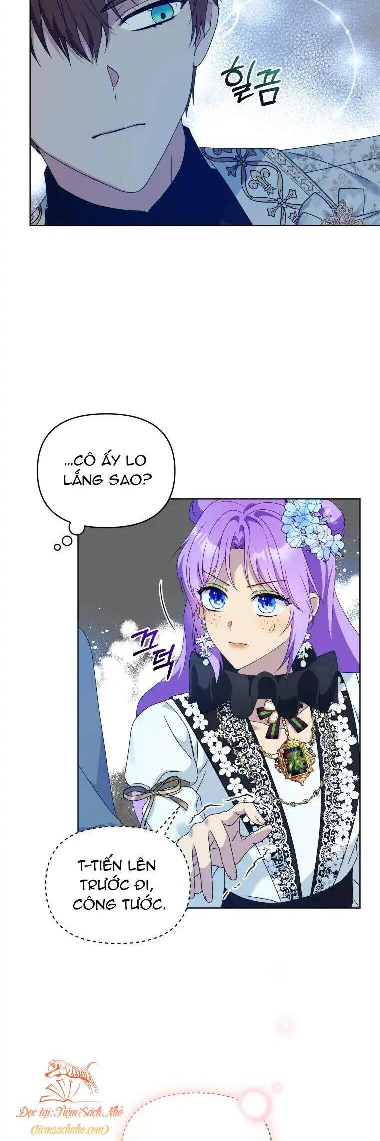 Chiếc Túi Bí Mật Của Tiểu Thư Xấu Xí Chapter 17 - Trang 2