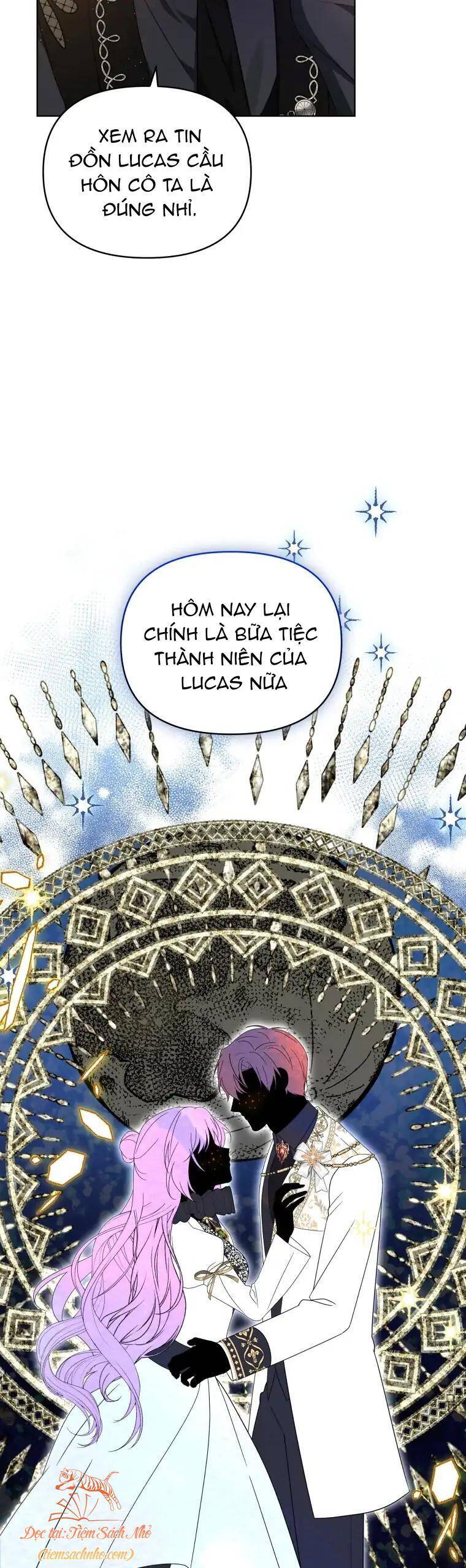Chiếc Túi Bí Mật Của Tiểu Thư Xấu Xí Chapter 17 - Trang 2