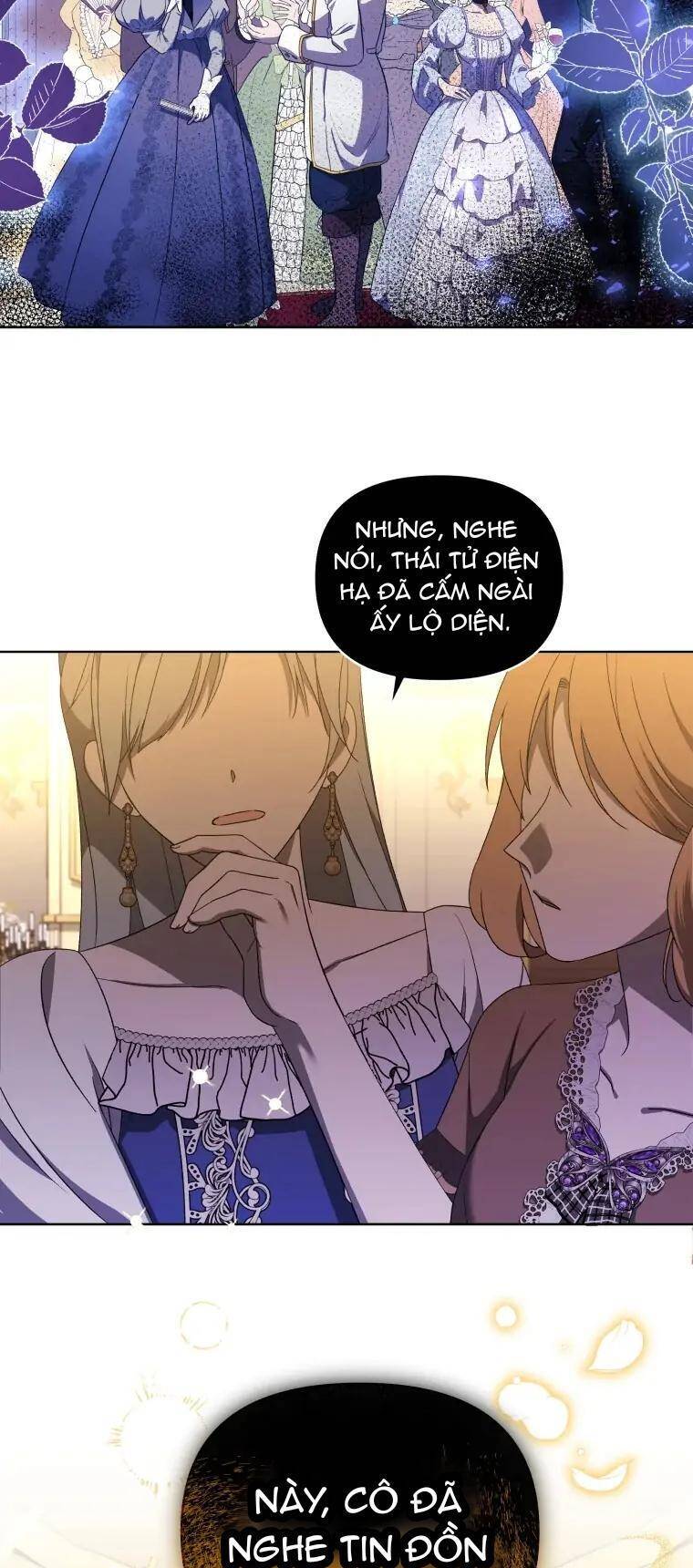 Chiếc Túi Bí Mật Của Tiểu Thư Xấu Xí Chapter 17 - Trang 2