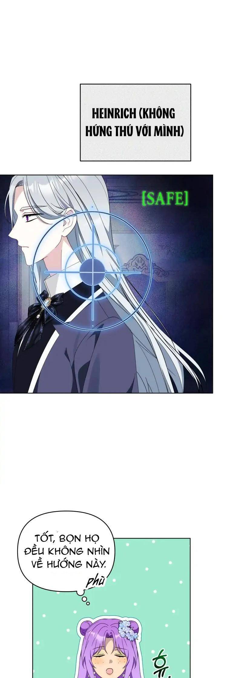 Chiếc Túi Bí Mật Của Tiểu Thư Xấu Xí Chapter 18 - Trang 2