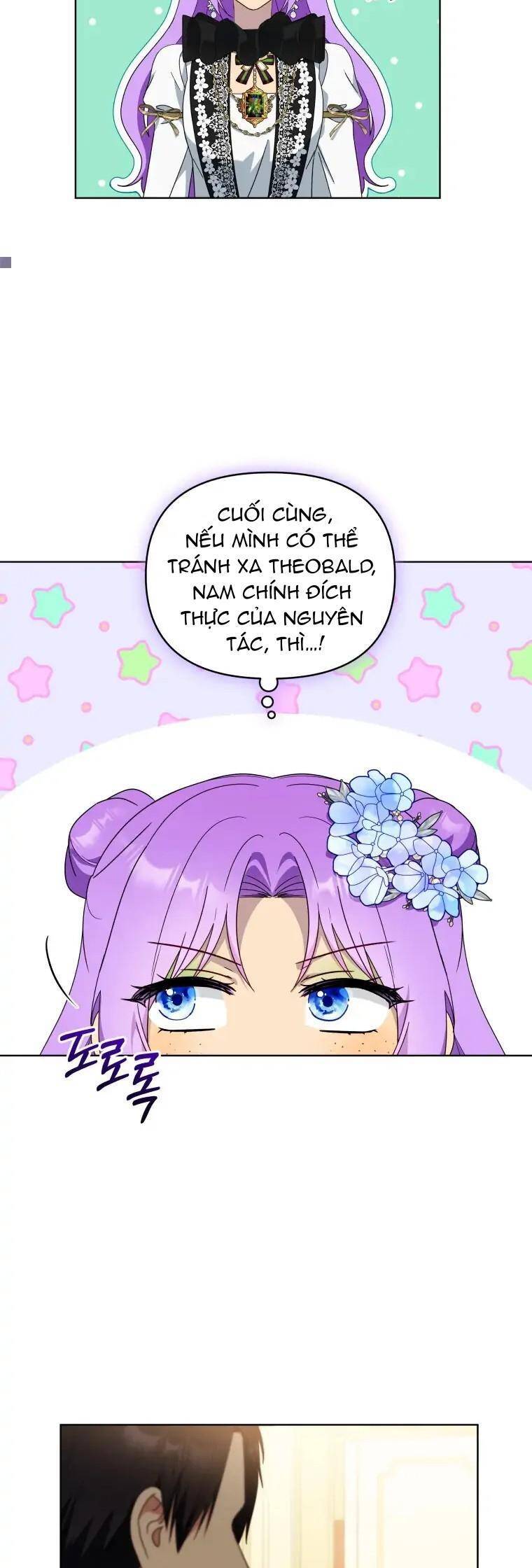 Chiếc Túi Bí Mật Của Tiểu Thư Xấu Xí Chapter 18 - Trang 2