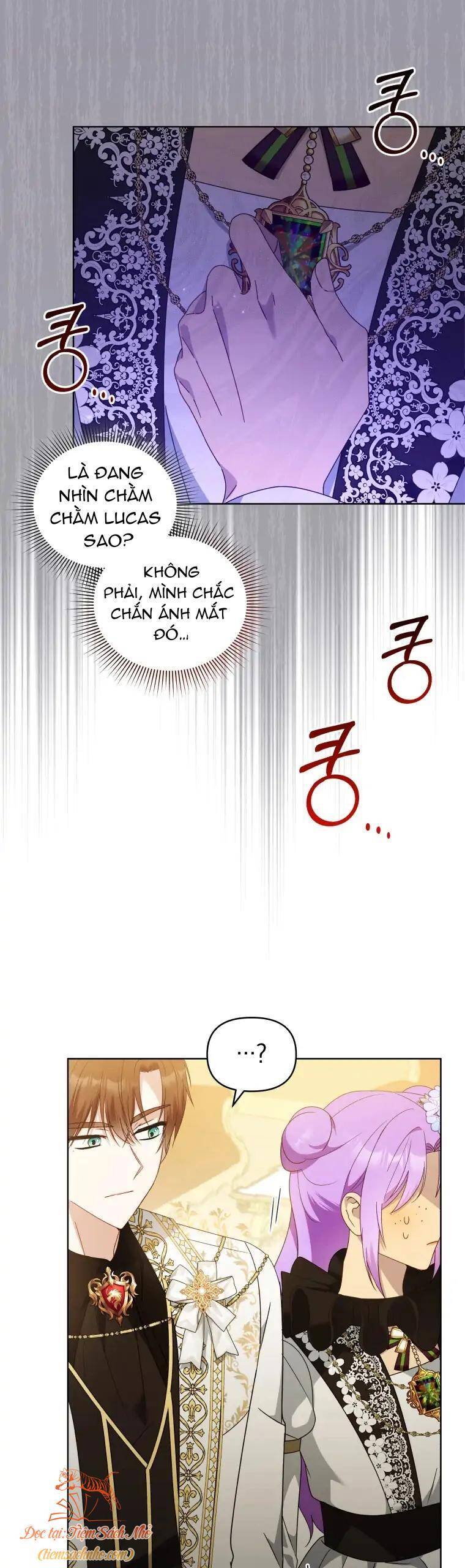 Chiếc Túi Bí Mật Của Tiểu Thư Xấu Xí Chapter 18 - Trang 2