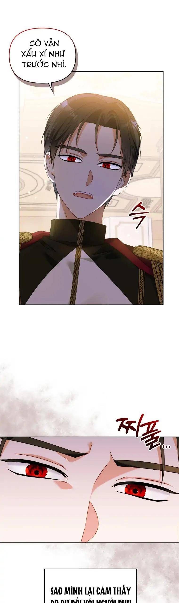 Chiếc Túi Bí Mật Của Tiểu Thư Xấu Xí Chapter 18 - Trang 2