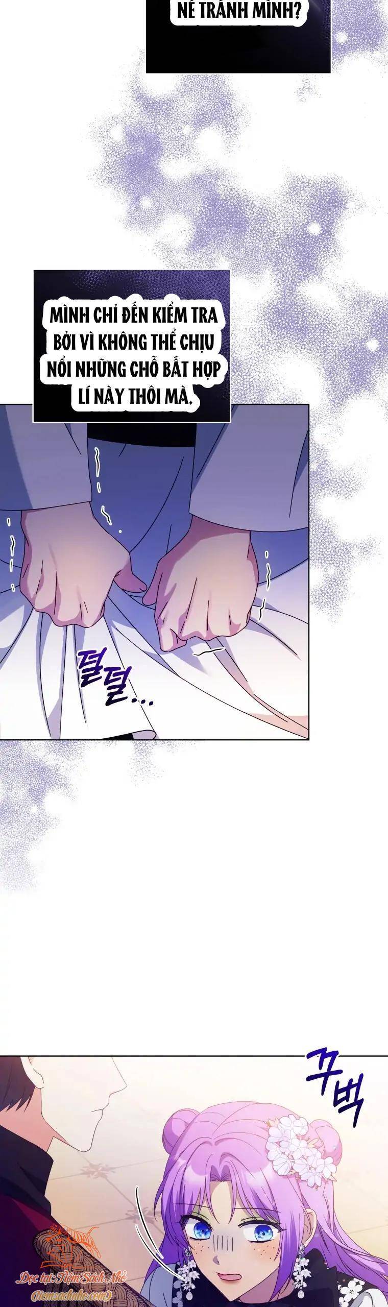 Chiếc Túi Bí Mật Của Tiểu Thư Xấu Xí Chapter 18 - Trang 2