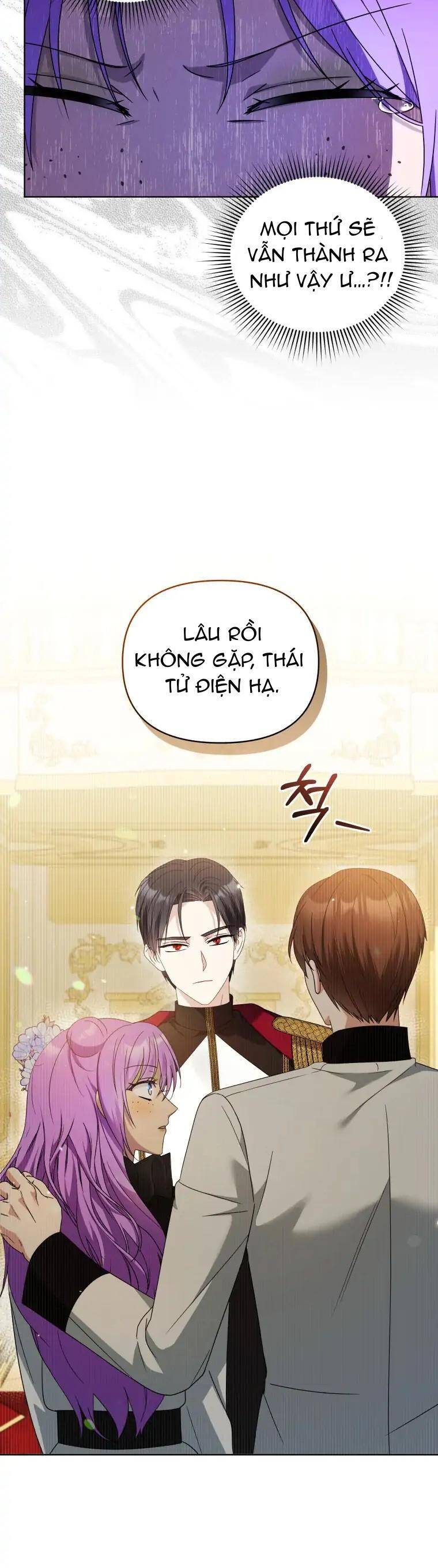 Chiếc Túi Bí Mật Của Tiểu Thư Xấu Xí Chapter 18 - Trang 2