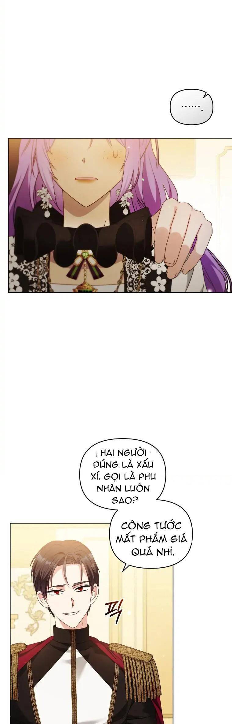 Chiếc Túi Bí Mật Của Tiểu Thư Xấu Xí Chapter 18 - Trang 2