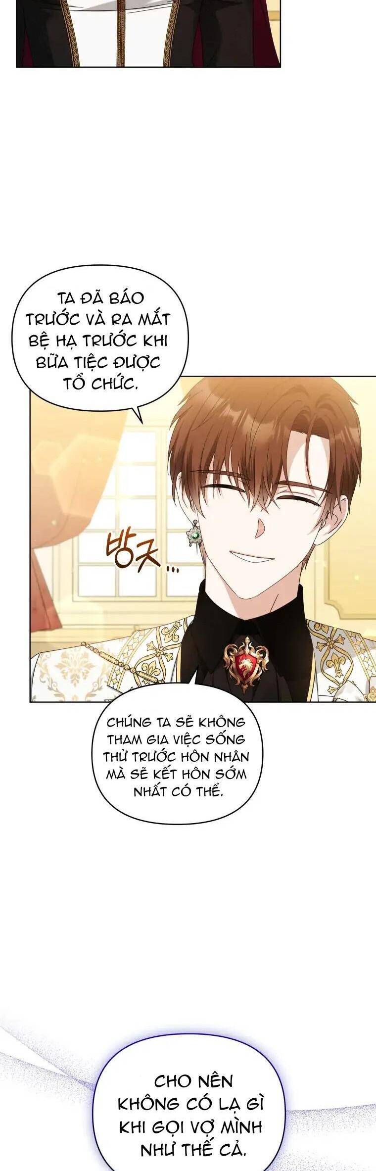 Chiếc Túi Bí Mật Của Tiểu Thư Xấu Xí Chapter 18 - Trang 2