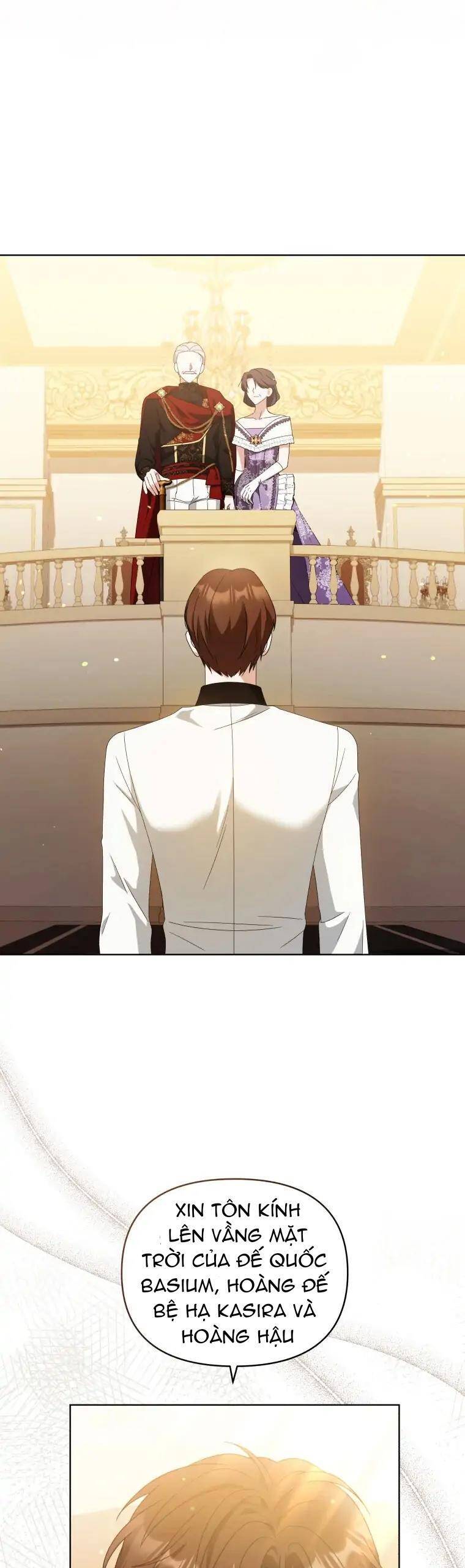 Chiếc Túi Bí Mật Của Tiểu Thư Xấu Xí Chapter 18 - Trang 2