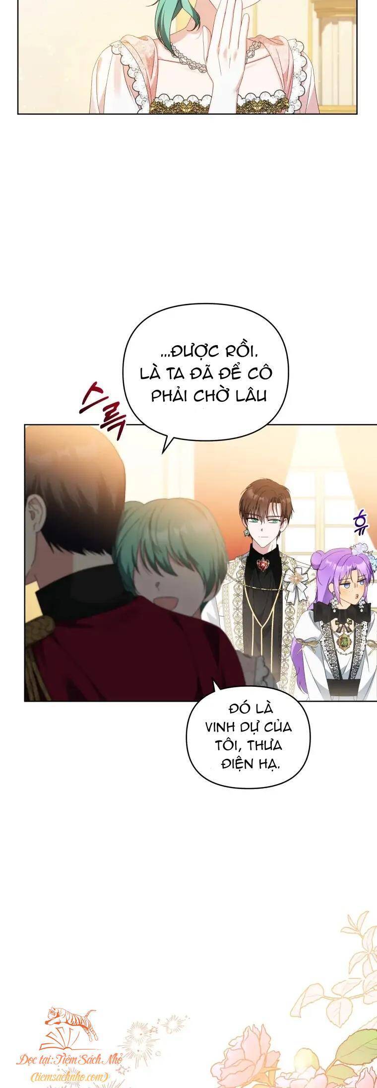 Chiếc Túi Bí Mật Của Tiểu Thư Xấu Xí Chapter 18 - Trang 2