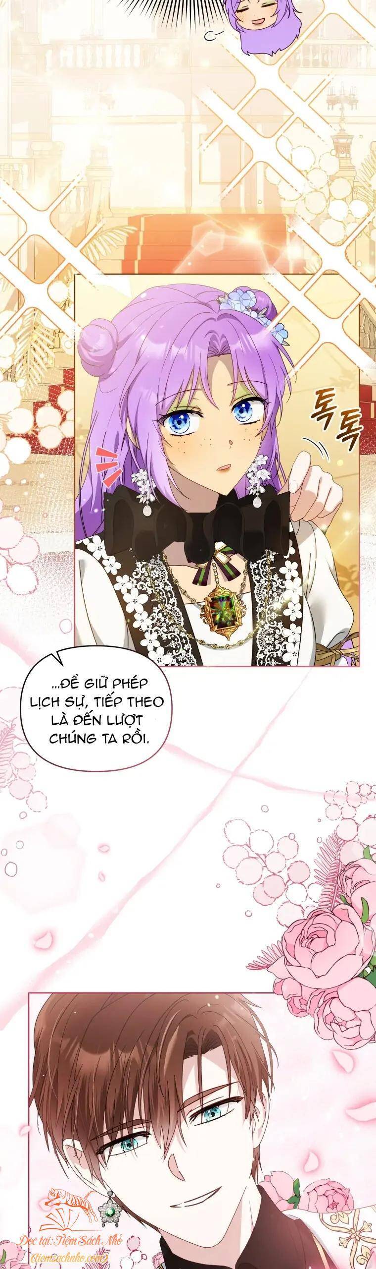 Chiếc Túi Bí Mật Của Tiểu Thư Xấu Xí Chapter 18 - Trang 2