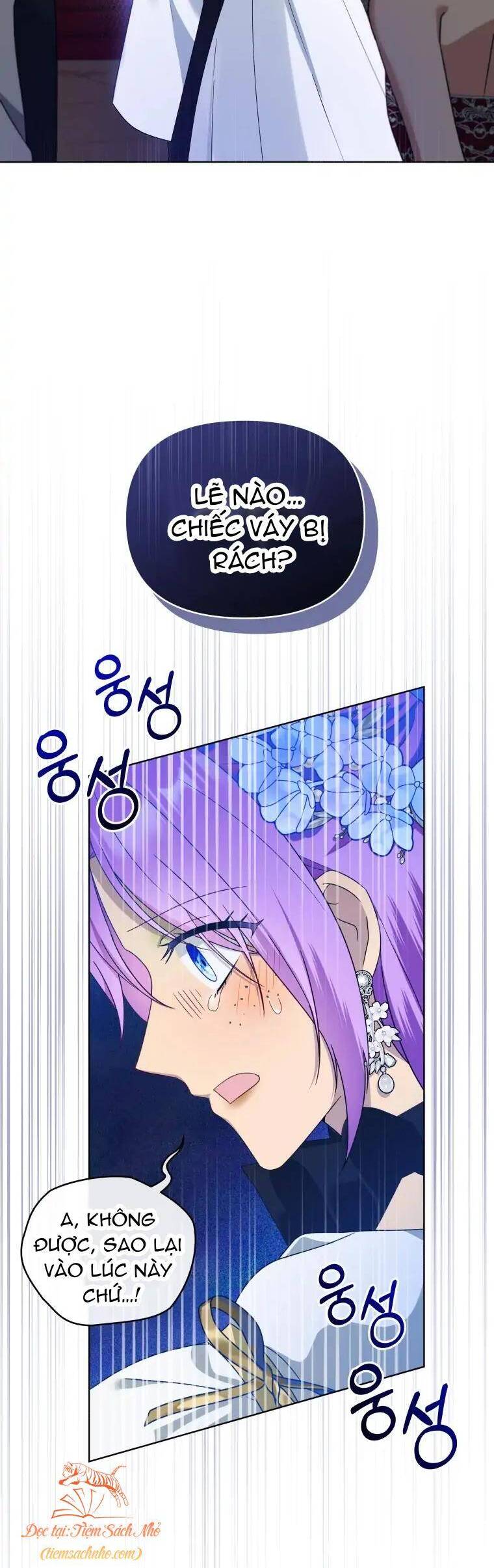 Chiếc Túi Bí Mật Của Tiểu Thư Xấu Xí Chapter 18 - Trang 2