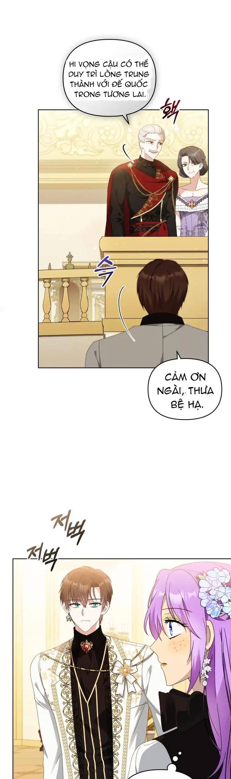 Chiếc Túi Bí Mật Của Tiểu Thư Xấu Xí Chapter 18 - Trang 2