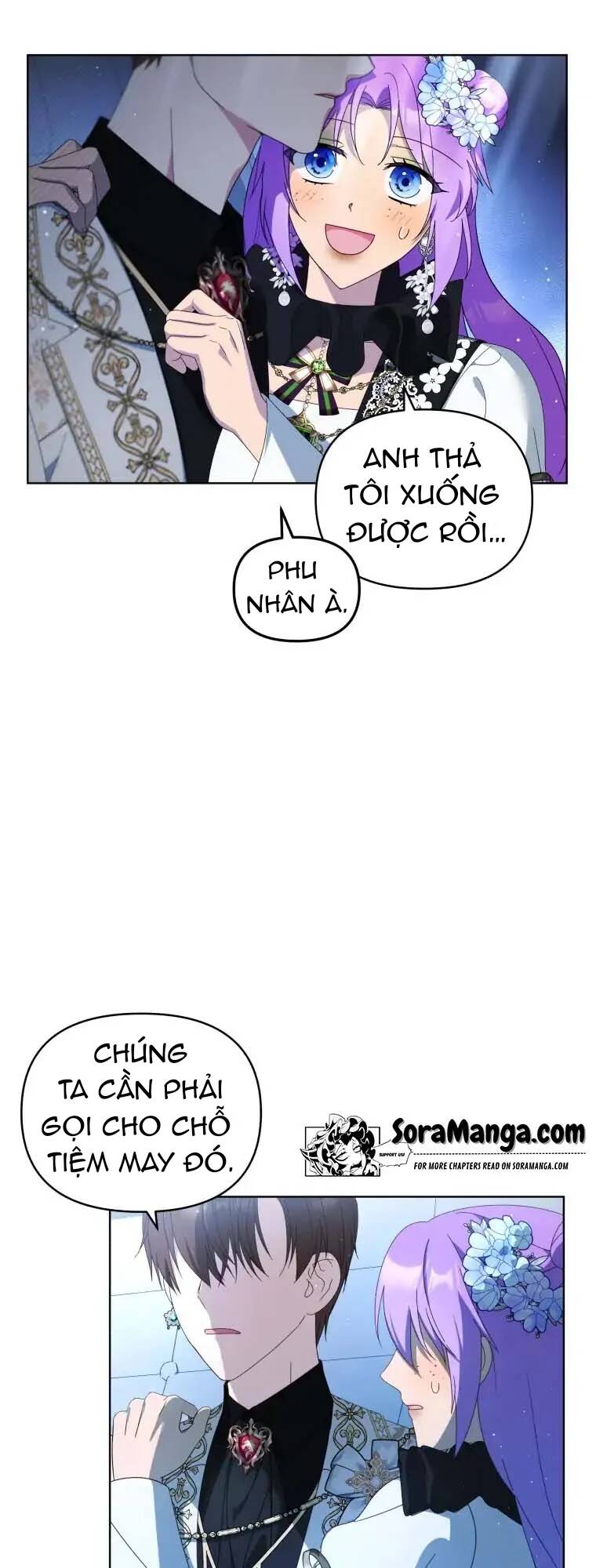 Chiếc Túi Bí Mật Của Tiểu Thư Xấu Xí Chapter 19.1 - Trang 2