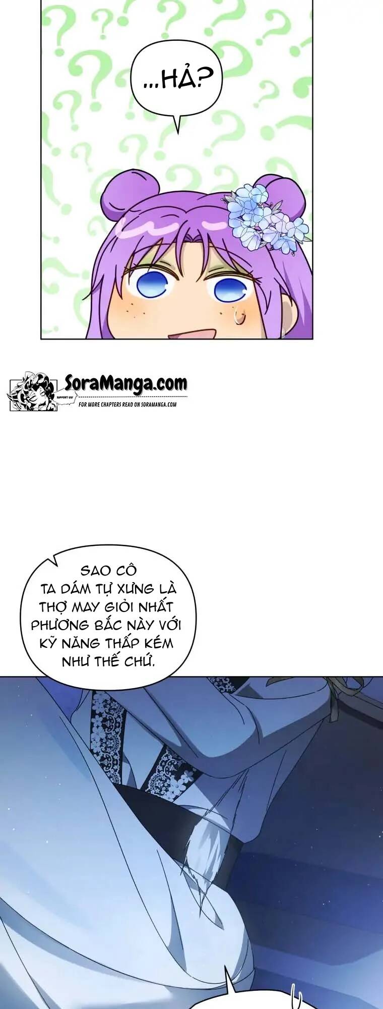 Chiếc Túi Bí Mật Của Tiểu Thư Xấu Xí Chapter 19.1 - Trang 2