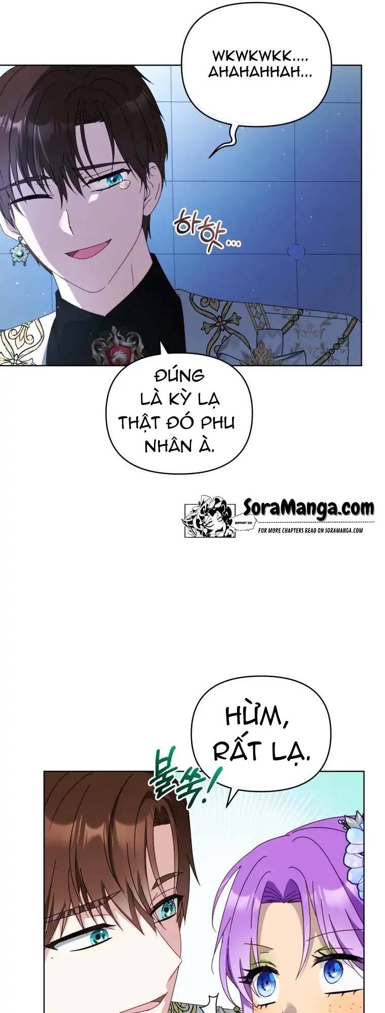 Chiếc Túi Bí Mật Của Tiểu Thư Xấu Xí Chapter 19.1 - Trang 2