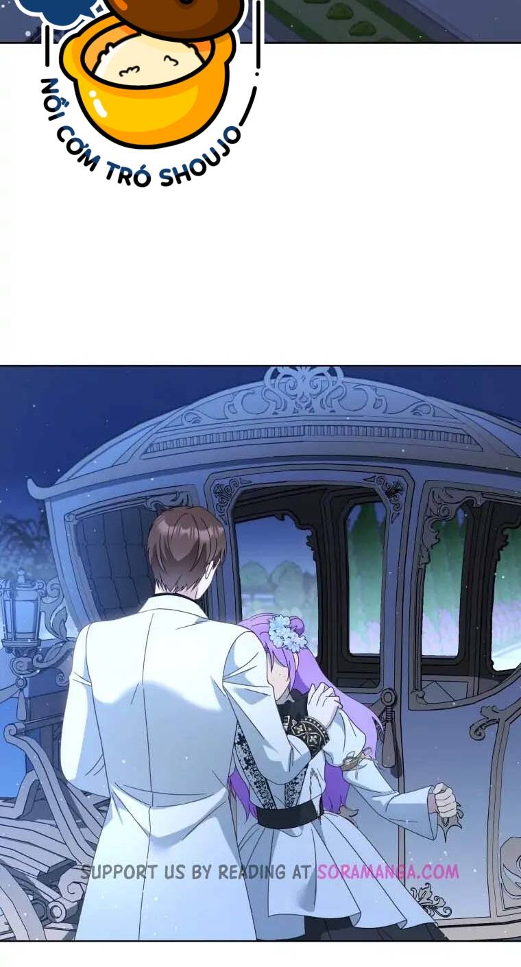 Chiếc Túi Bí Mật Của Tiểu Thư Xấu Xí Chapter 19.1 - Trang 2