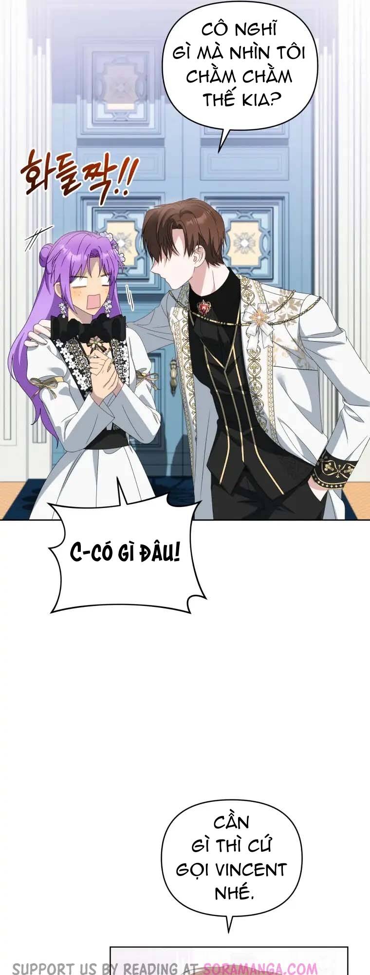 Chiếc Túi Bí Mật Của Tiểu Thư Xấu Xí Chapter 19.2 - Trang 2