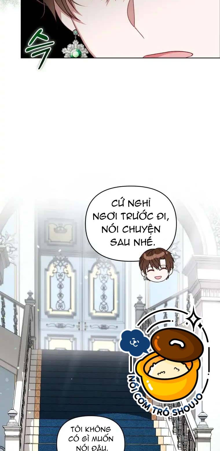 Chiếc Túi Bí Mật Của Tiểu Thư Xấu Xí Chapter 19.2 - Trang 2