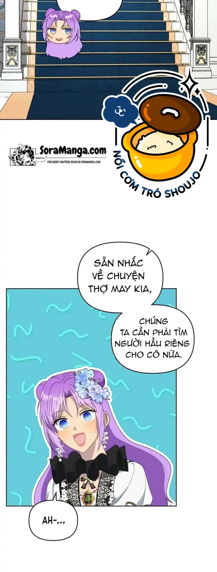 Chiếc Túi Bí Mật Của Tiểu Thư Xấu Xí Chapter 19.2 - Trang 2