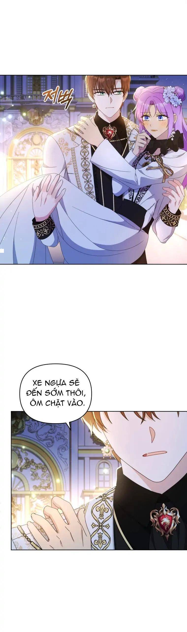 Chiếc Túi Bí Mật Của Tiểu Thư Xấu Xí Chapter 19 - Trang 2