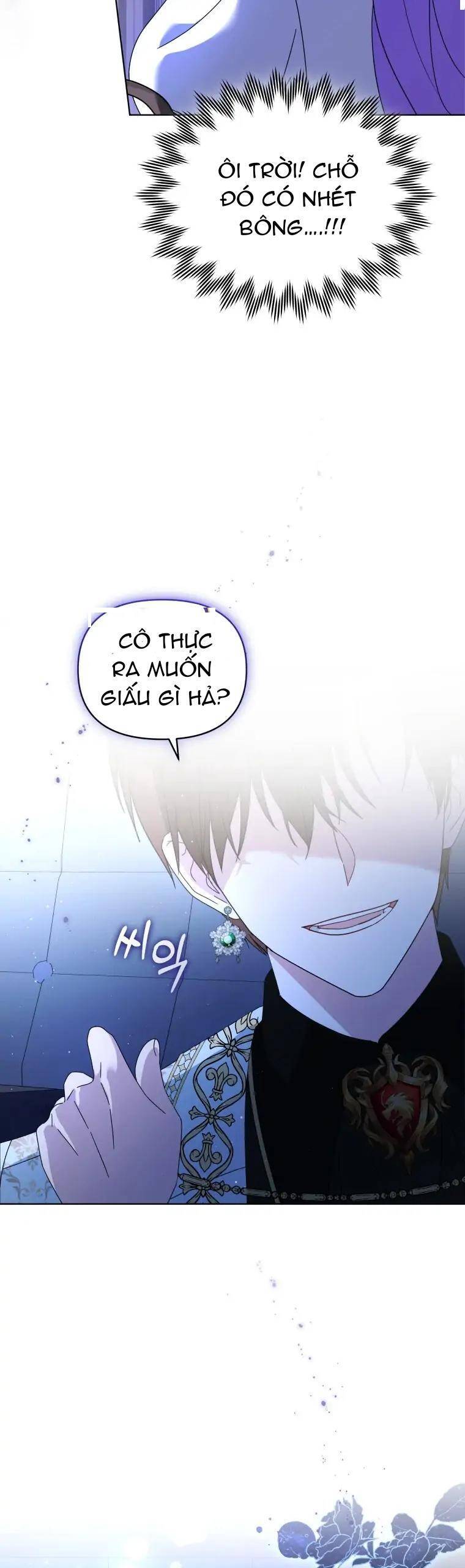 Chiếc Túi Bí Mật Của Tiểu Thư Xấu Xí Chapter 19 - Trang 2