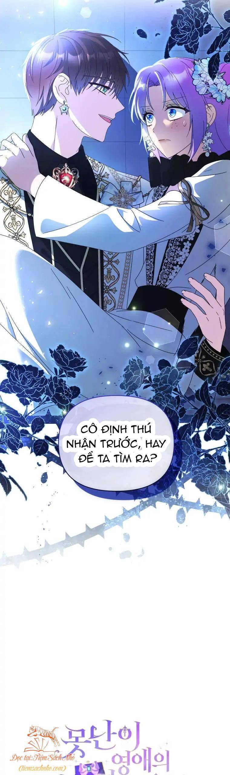 Chiếc Túi Bí Mật Của Tiểu Thư Xấu Xí Chapter 19 - Trang 2