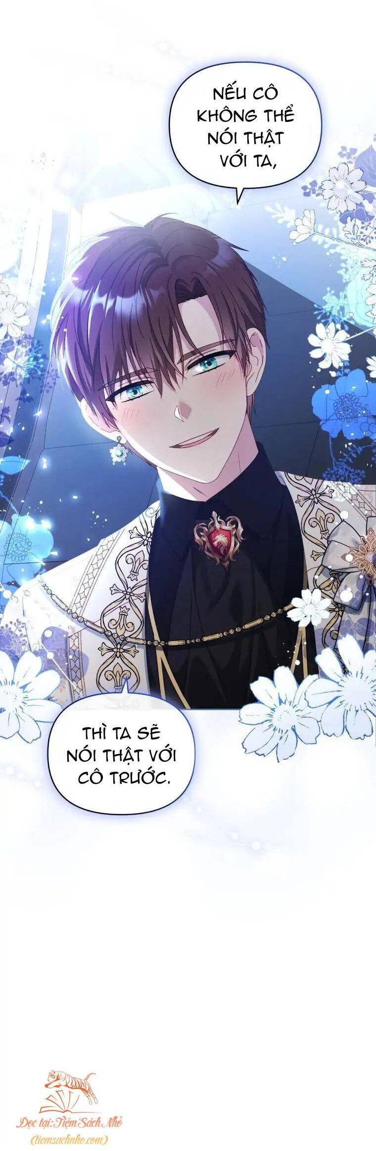 Chiếc Túi Bí Mật Của Tiểu Thư Xấu Xí Chapter 19 - Trang 2