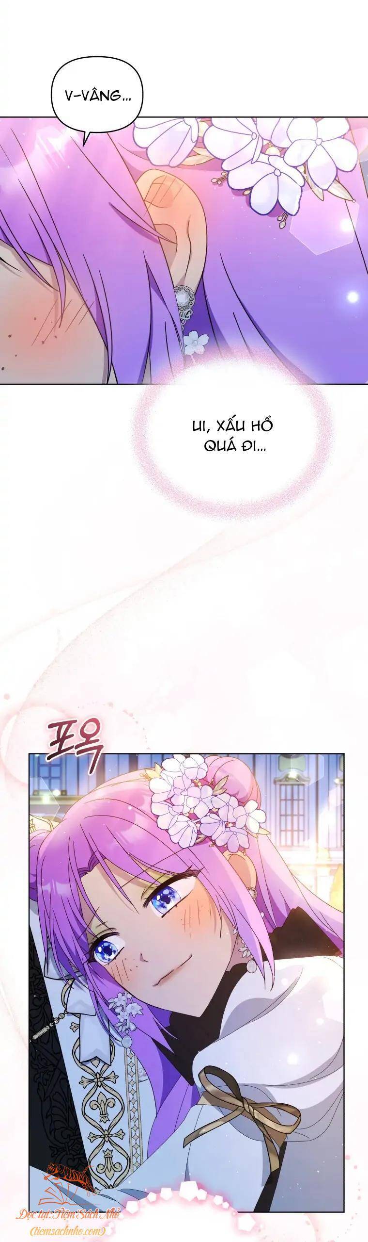 Chiếc Túi Bí Mật Của Tiểu Thư Xấu Xí Chapter 19 - Trang 2