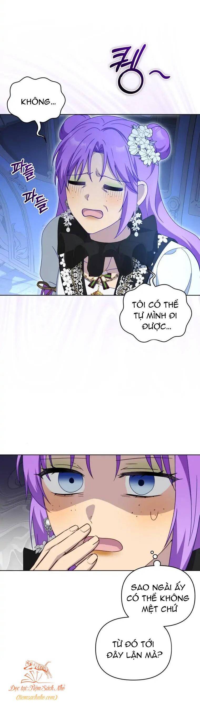 Chiếc Túi Bí Mật Của Tiểu Thư Xấu Xí Chapter 19 - Trang 2