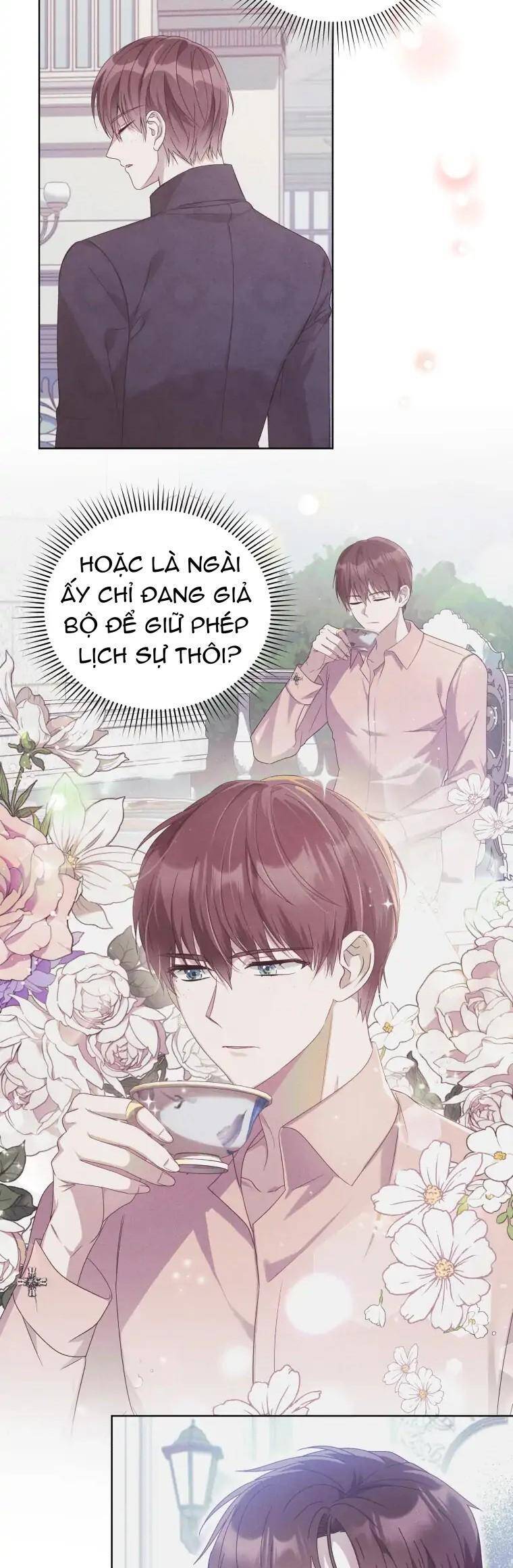 Chiếc Túi Bí Mật Của Tiểu Thư Xấu Xí Chapter 19 - Trang 2