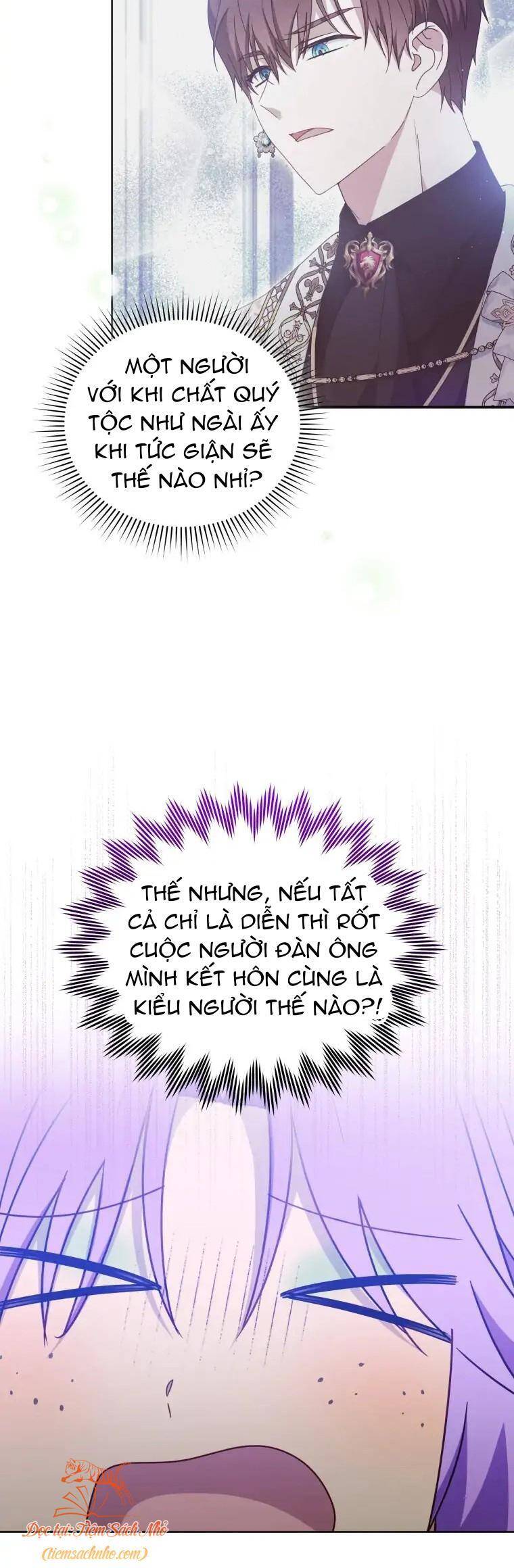 Chiếc Túi Bí Mật Của Tiểu Thư Xấu Xí Chapter 19 - Trang 2