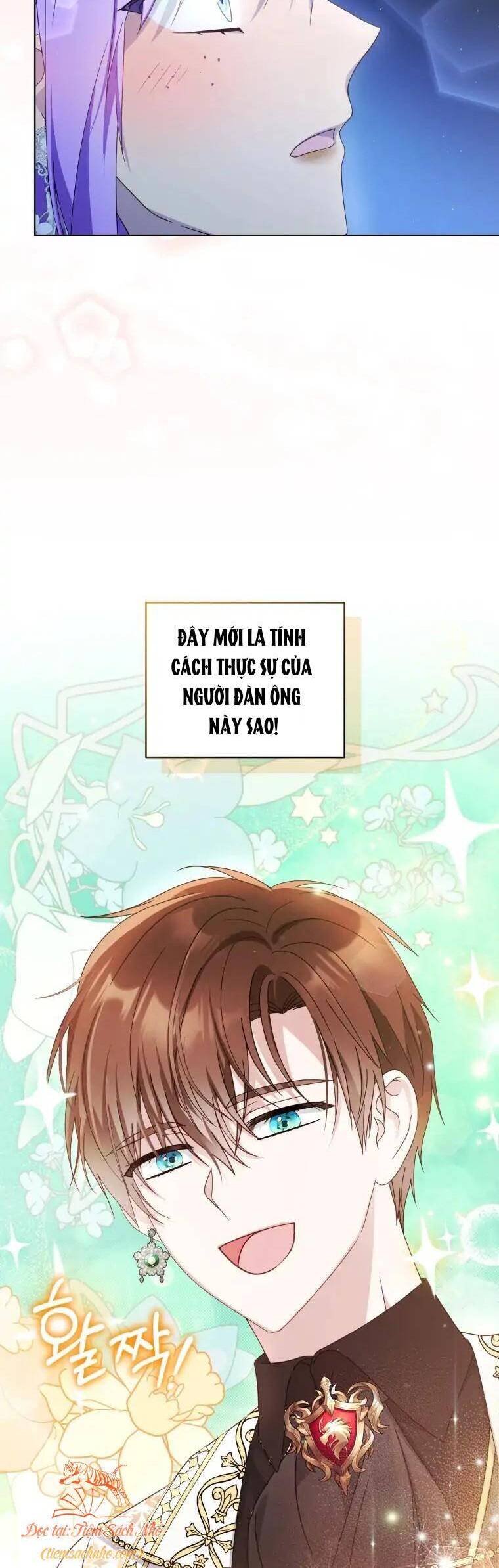 Chiếc Túi Bí Mật Của Tiểu Thư Xấu Xí Chapter 19 - Trang 2