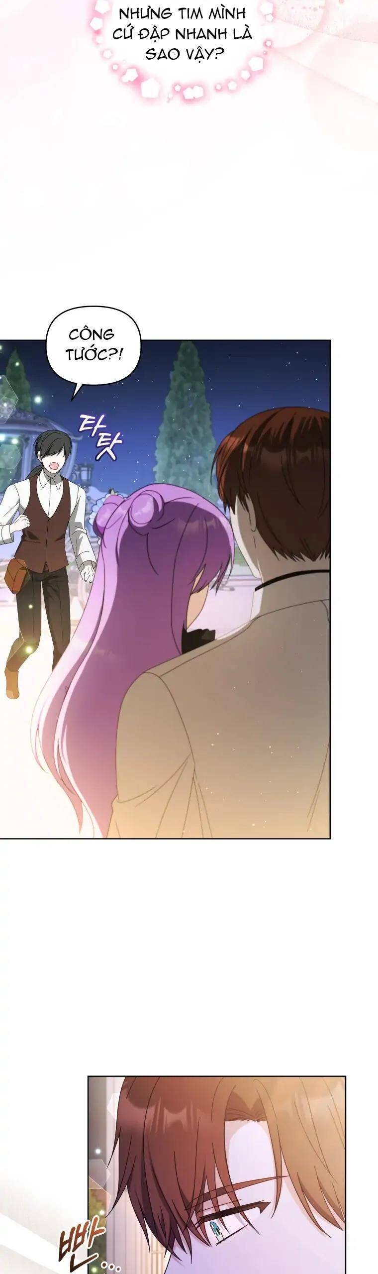 Chiếc Túi Bí Mật Của Tiểu Thư Xấu Xí Chapter 19 - Trang 2