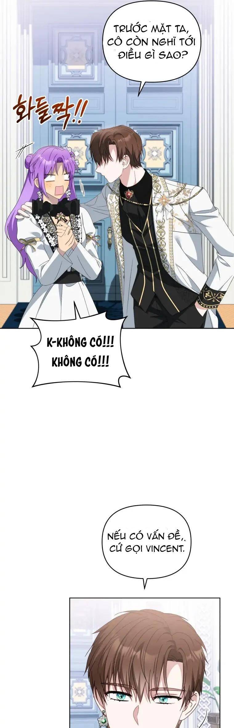 Chiếc Túi Bí Mật Của Tiểu Thư Xấu Xí Chapter 19 - Trang 2