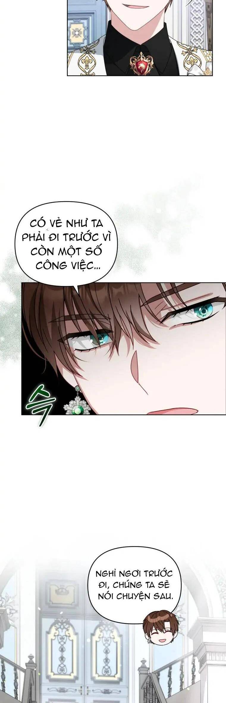 Chiếc Túi Bí Mật Của Tiểu Thư Xấu Xí Chapter 19 - Trang 2