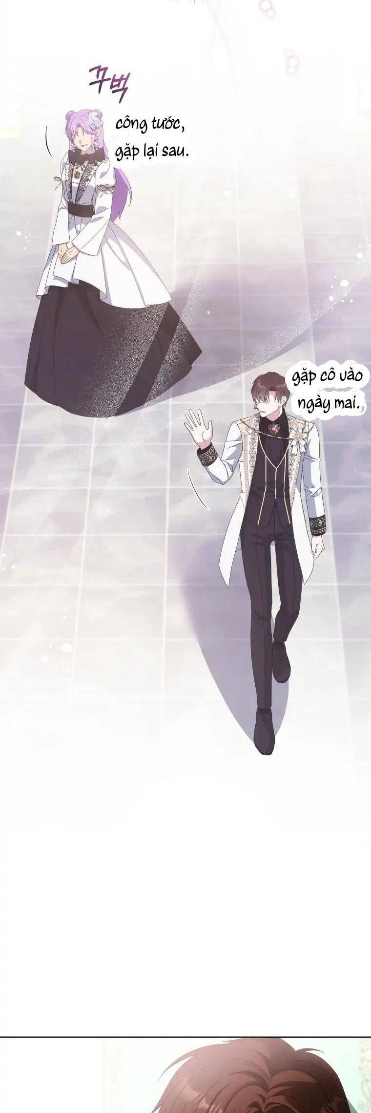 Chiếc Túi Bí Mật Của Tiểu Thư Xấu Xí Chapter 19 - Trang 2