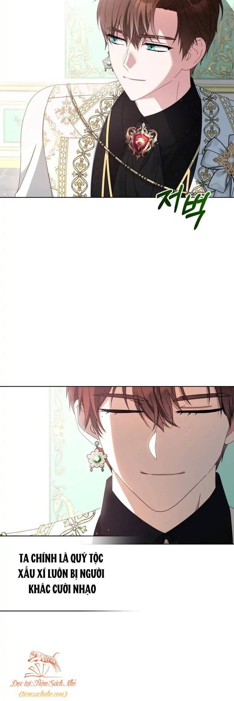 Chiếc Túi Bí Mật Của Tiểu Thư Xấu Xí Chapter 19 - Trang 2