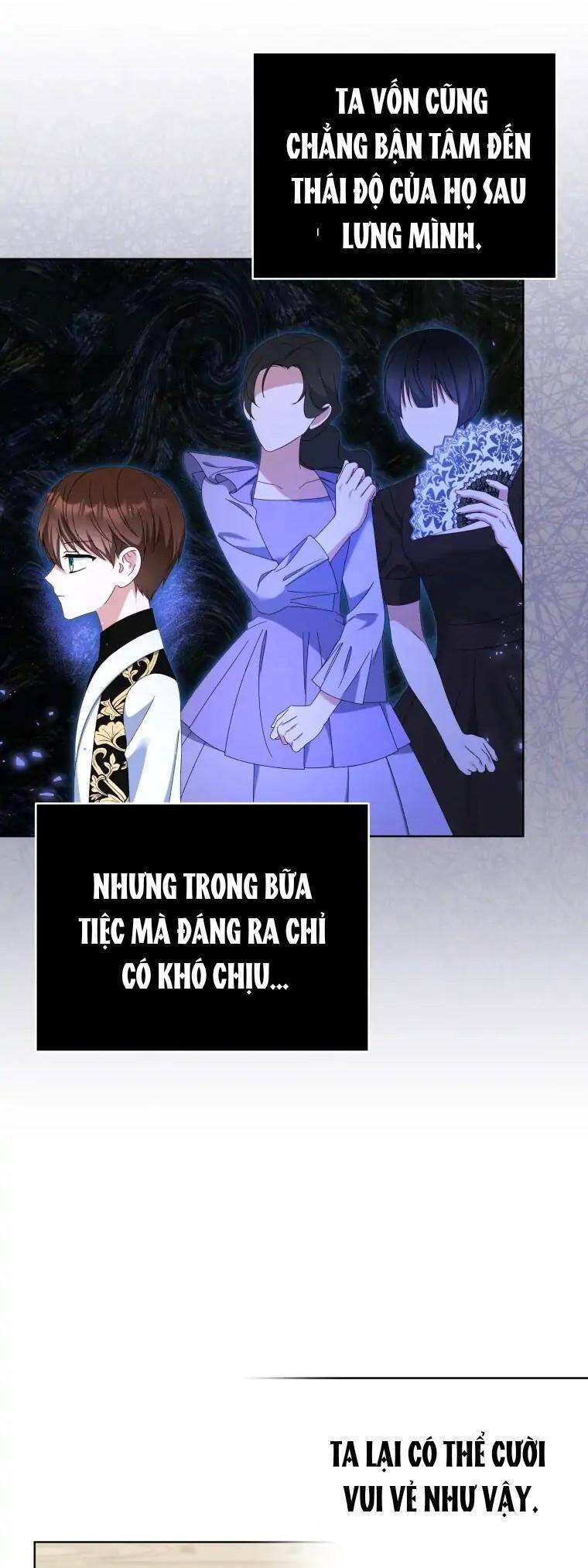 Chiếc Túi Bí Mật Của Tiểu Thư Xấu Xí Chapter 19 - Trang 2