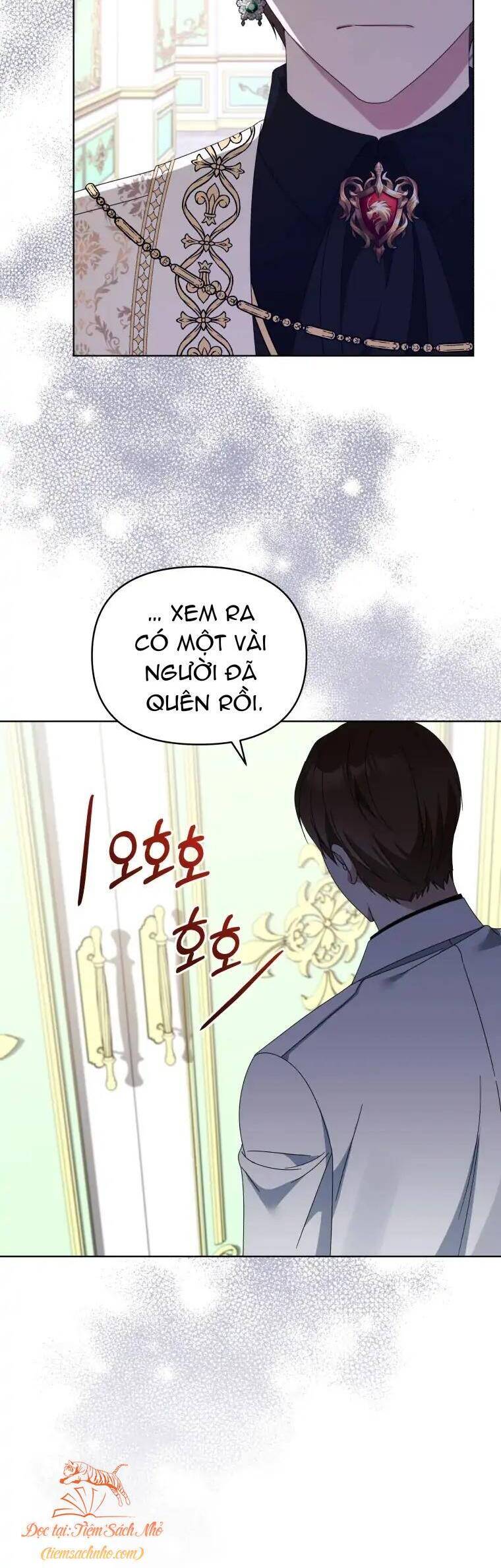 Chiếc Túi Bí Mật Của Tiểu Thư Xấu Xí Chapter 19 - Trang 2