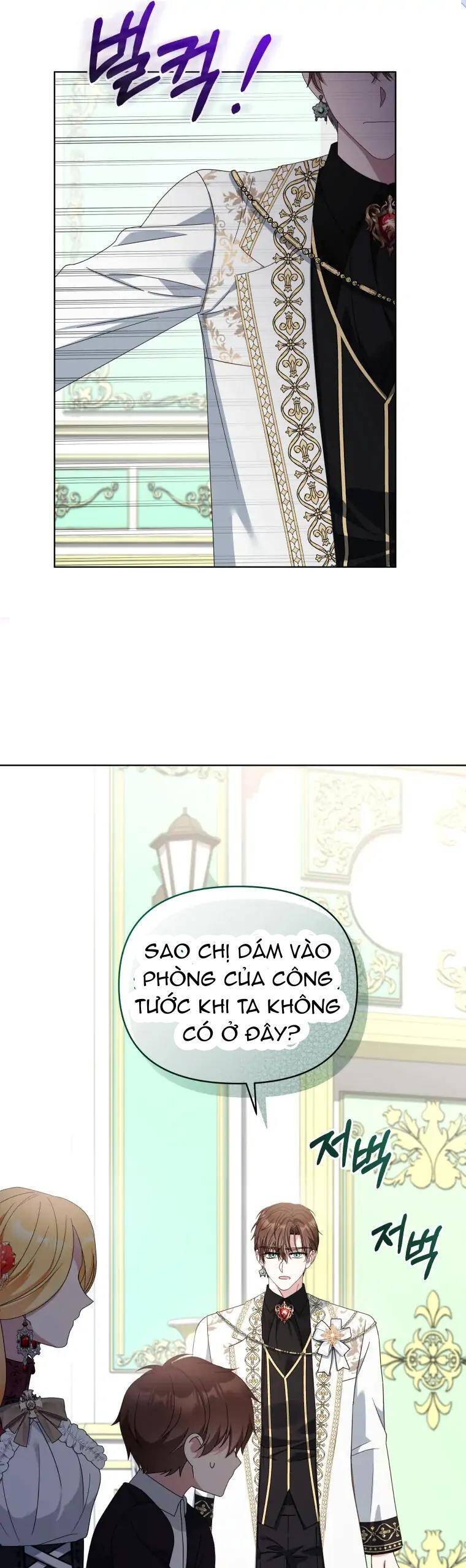 Chiếc Túi Bí Mật Của Tiểu Thư Xấu Xí Chapter 19 - Trang 2