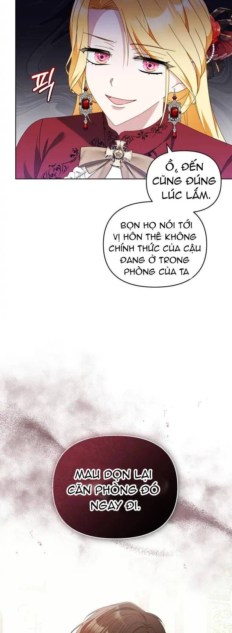 Chiếc Túi Bí Mật Của Tiểu Thư Xấu Xí Chapter 19 - Trang 2