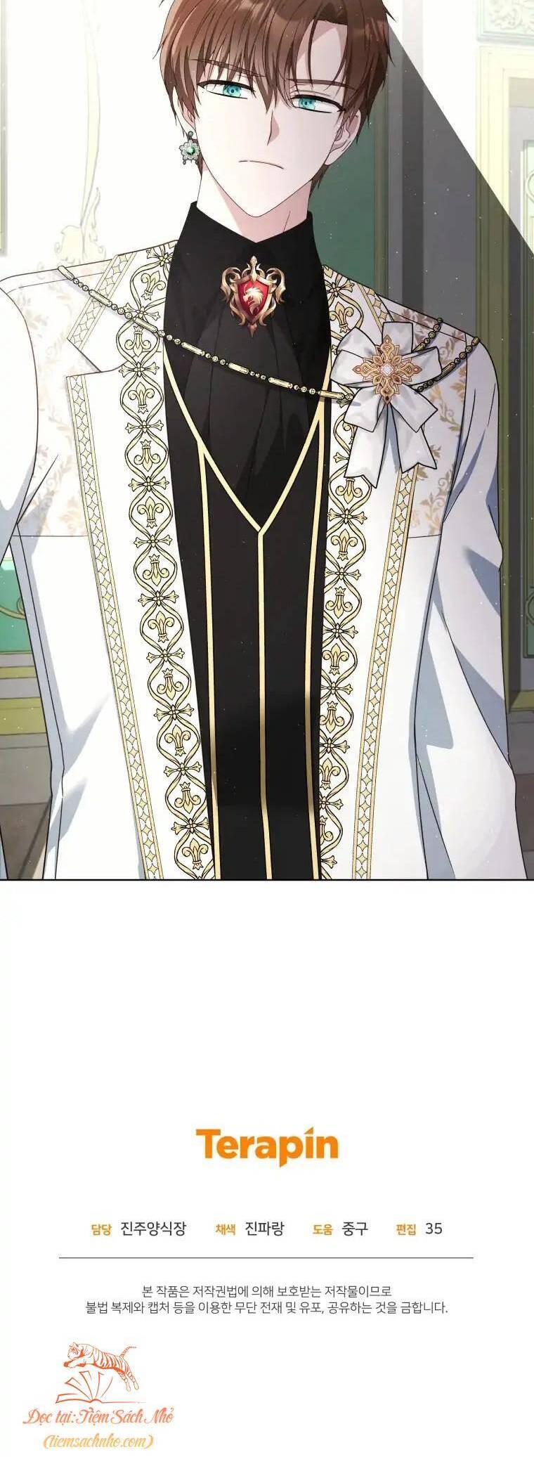 Chiếc Túi Bí Mật Của Tiểu Thư Xấu Xí Chapter 19 - Trang 2