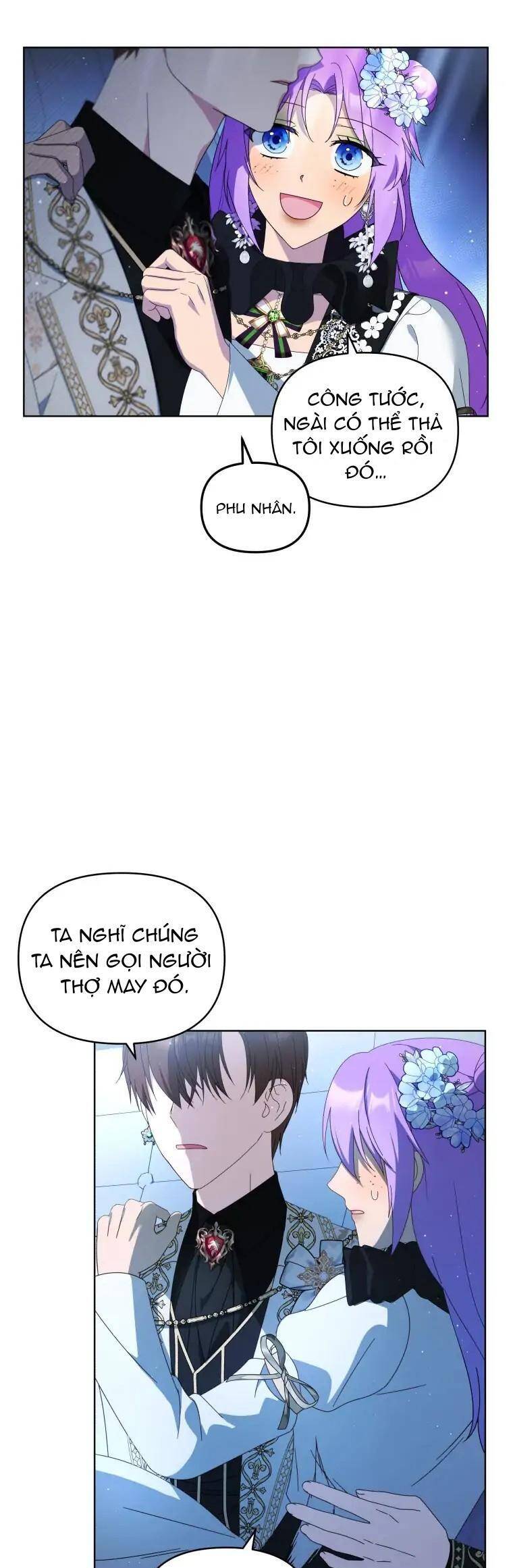 Chiếc Túi Bí Mật Của Tiểu Thư Xấu Xí Chapter 19 - Trang 2