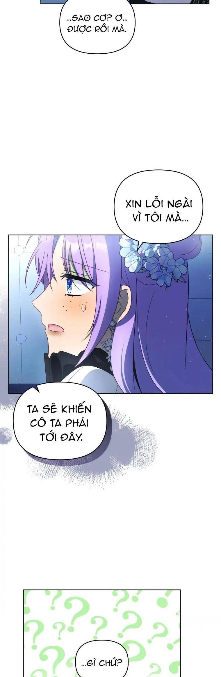 Chiếc Túi Bí Mật Của Tiểu Thư Xấu Xí Chapter 19 - Trang 2