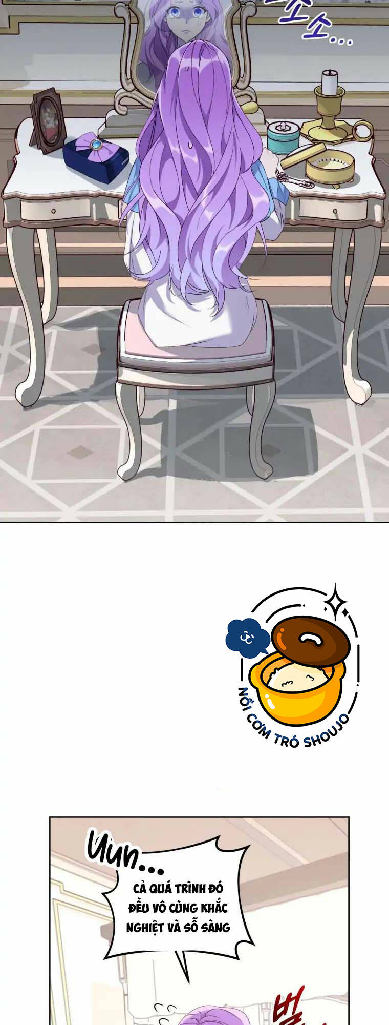 Chiếc Túi Bí Mật Của Tiểu Thư Xấu Xí Chapter 2.1 - Trang 2