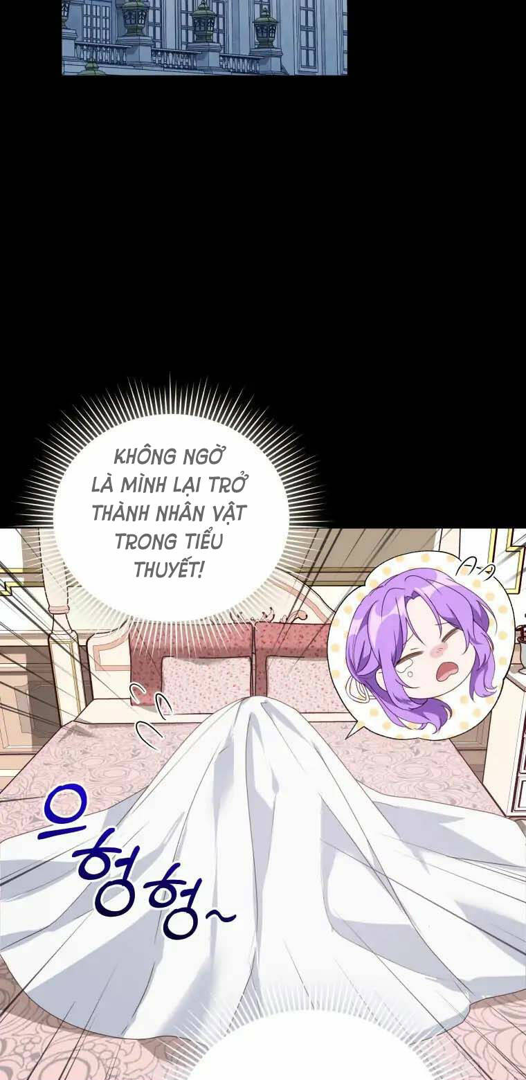 Chiếc Túi Bí Mật Của Tiểu Thư Xấu Xí Chapter 2.1 - Trang 2