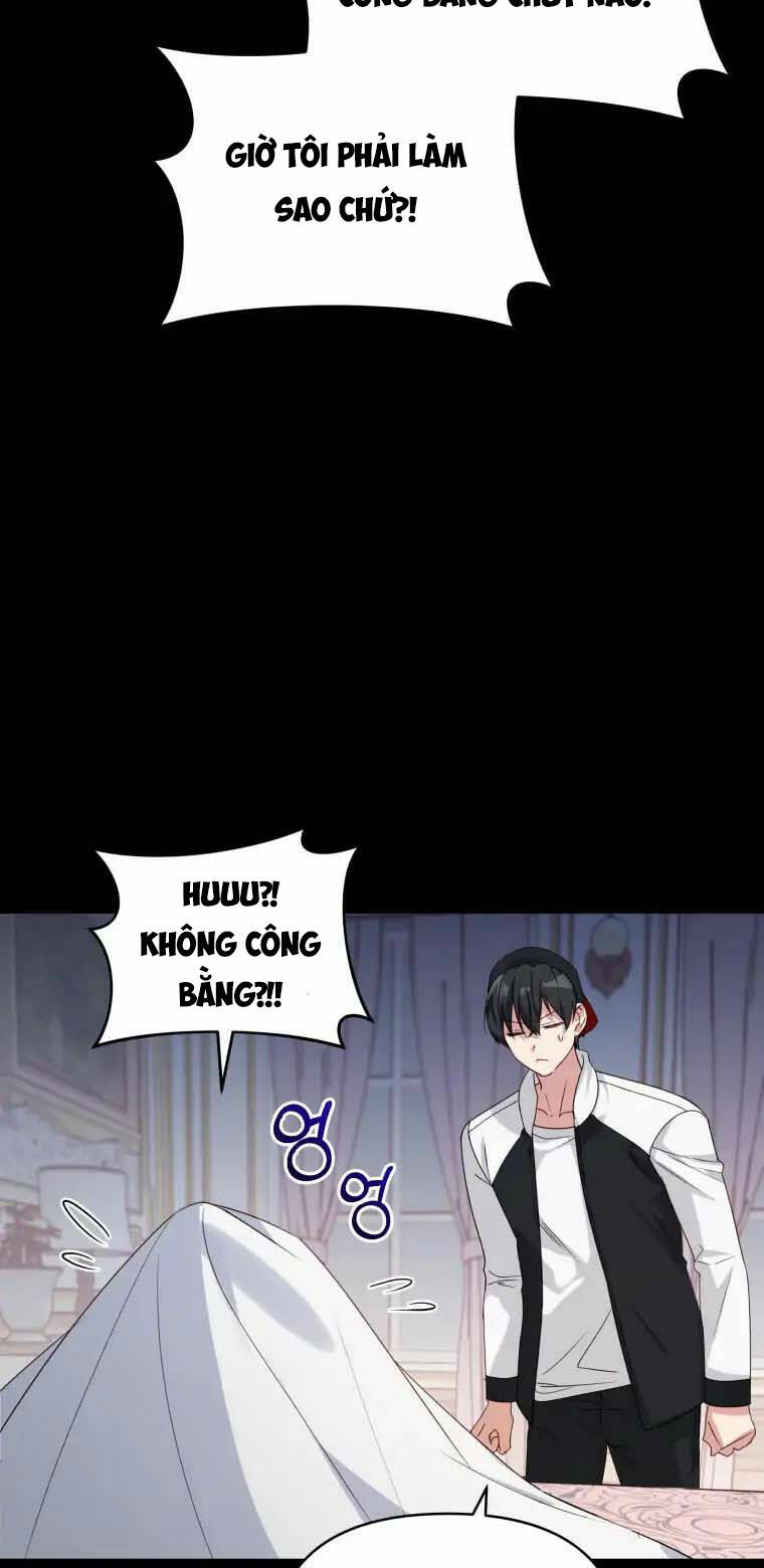 Chiếc Túi Bí Mật Của Tiểu Thư Xấu Xí Chapter 2.1 - Trang 2